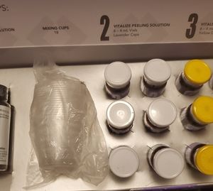 Skin Medica revitalize peel 6 treatments